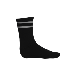 Mystic Socks Neoprene Semi Dry black