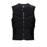 Mystic Block Impact Vest Fzip Kite black