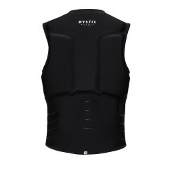 Mystic Block Impact Vest Fzip Kite black