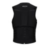 Mystic Block Impact Vest Fzip Kite black