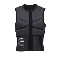 Mystic Block Impact Vest Fzip Kite black