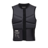 Mystic Block Impact Vest Fzip Kite black