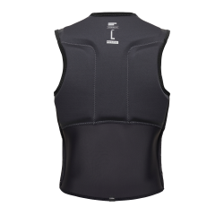 Mystic Block Impact Vest Fzip Kite black
