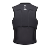 Mystic Block Impact Vest Fzip Kite black