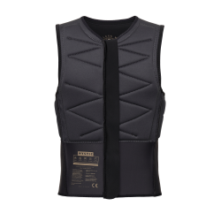 Mystic Outlaw Impact Vest Fzip Kite black