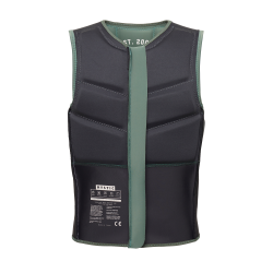 Mystic Star Impact Vest Fzip Kite dark olive