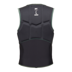 Mystic Star Impact Vest Fzip Kite dark olive