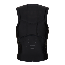 Mystic Star Impact Vest Fzip Kite black