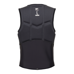 Mystic Star Impact Vest Fzip Kite black
