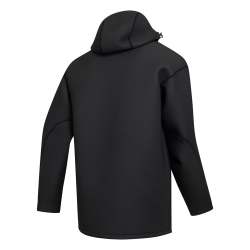 Mystic Battle Neoprene Jacket 3/2mm black