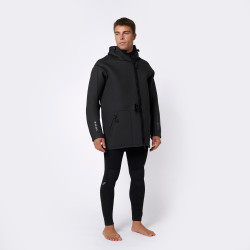 Mystic Battle Neoprene Jacket 3/2mm black