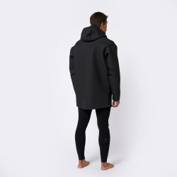Mystic Battle Neoprene Jacket 3/2mm black