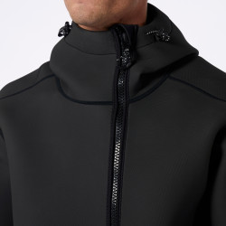 Mystic Battle Neoprene Jacket 3/2mm black