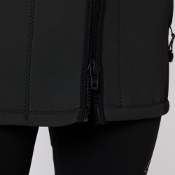 Mystic Battle Neoprene Jacket 3/2mm black