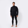 Mystic Fulmar Neoprene Pullover 3/2mm black