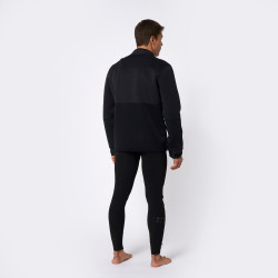 Mystic Fulmar Neoprene Pullover 3/2mm black