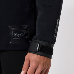Mystic Fulmar Neoprene Pullover 3/2mm black
