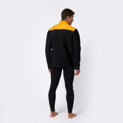 Mystic Fulmar Neoprene Pullover 3/2mm retro orange