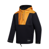 Mystic Fulmar Neoprene Hoodie 3/2mm retro orange