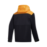 Mystic Fulmar Neoprene Hoodie 3/2mm retro orange