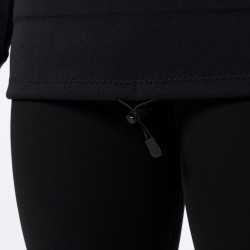 Mystic Fulmar Neoprene Hoodie 3/2mm retro orange