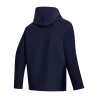Mystic Haze Neoprene Hoodie 2mm navy