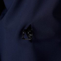 Mystic Haze Neoprene Hoodie 2mm navy