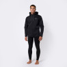 Mystic Haze Neoprene Hoodie 2mm black