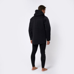 Mystic Vortex Neoprene Jacket 3/2mm black