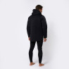 Mystic Vortex Neoprene Jacket 3/2mm black