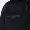 Mystic Vortex Neoprene Jacket 3/2mm black