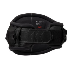 Mystic Majestic Waist Harness black white