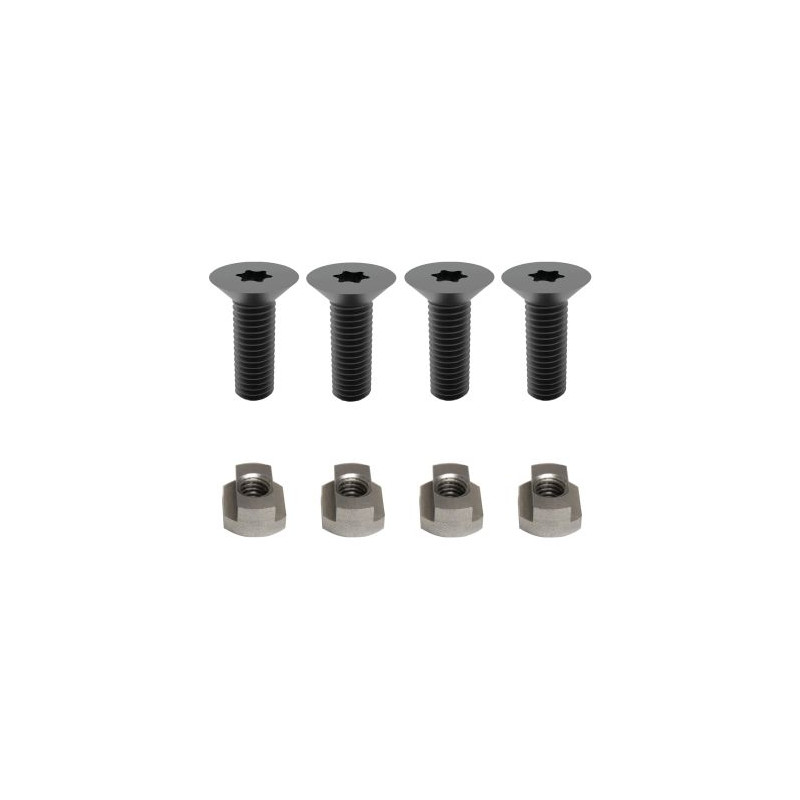 North Dropbox Screw Pack - 23mm