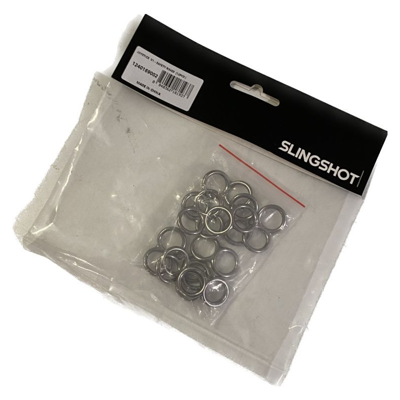 Slingshot Joystick V1 Safety Rings 12 pcs