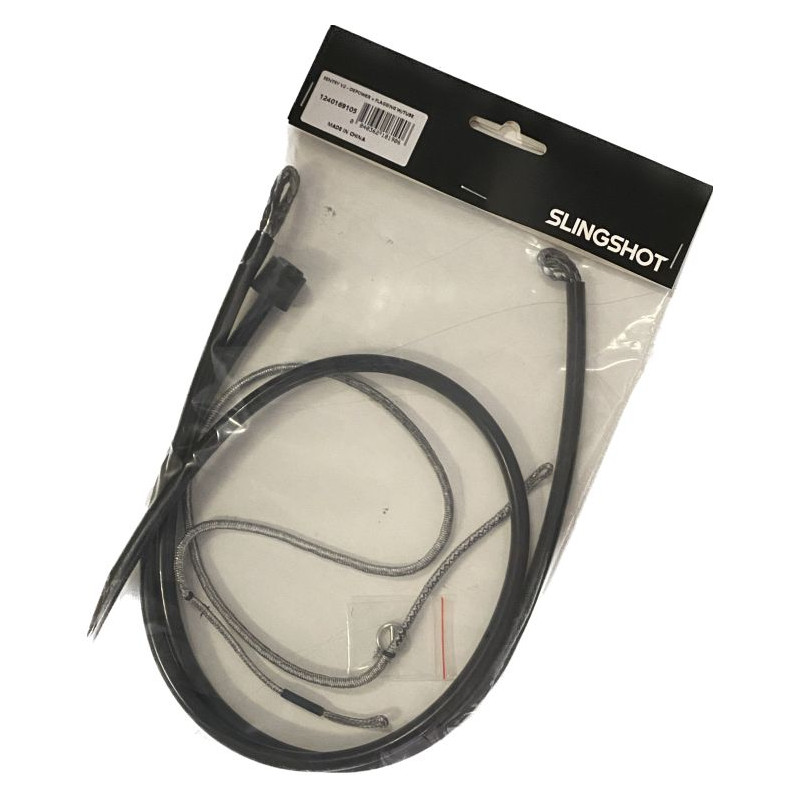 Slingshot Sentry V2 Flagging Line With Tube and Depower line