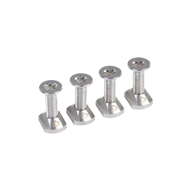 Duotone Screw Set Foil Mounting System (incl. nuts) (4pcs)