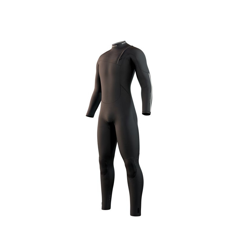 Mystic The One Fullsuit 4/3mm Zipfree black