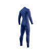 Mystic The One Fullsuit 4/3mm Zipfree black