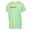 Mystic Star S/S Quickdry lime green