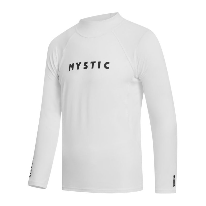 Mystic Star L/S Rashvest Junior white Mystic Star L/S Rashvest Junior white