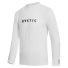 Mystic Star L/S Rashvest Junior white Mystic Star L/S Rashvest Junior white