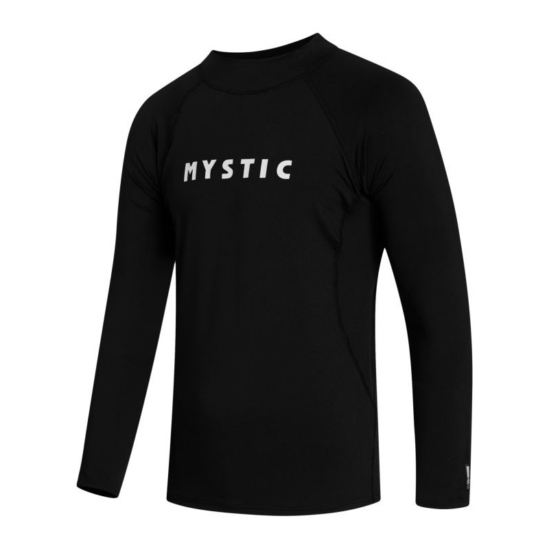 Mystic Star L/S Rashvest Junior black Mystic Star L/S Rashvest Junior black