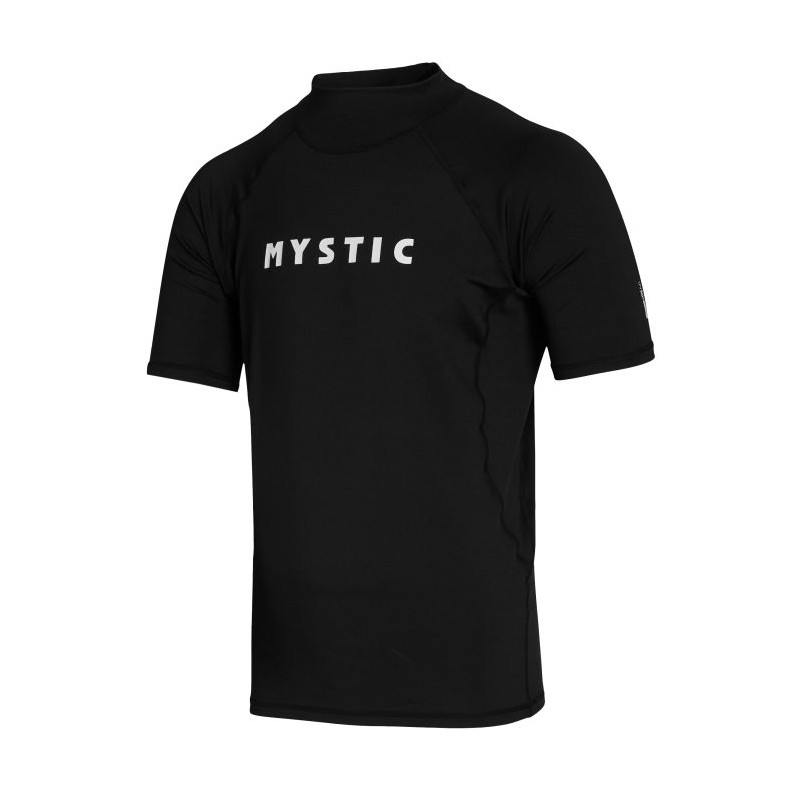 Mystic Star S/S Rashvest Junior black Mystic Star S/S Rashvest Junior black