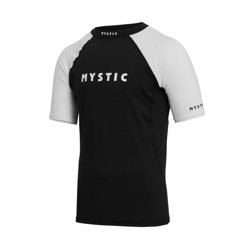 Mystic Event S/S Rashvest black