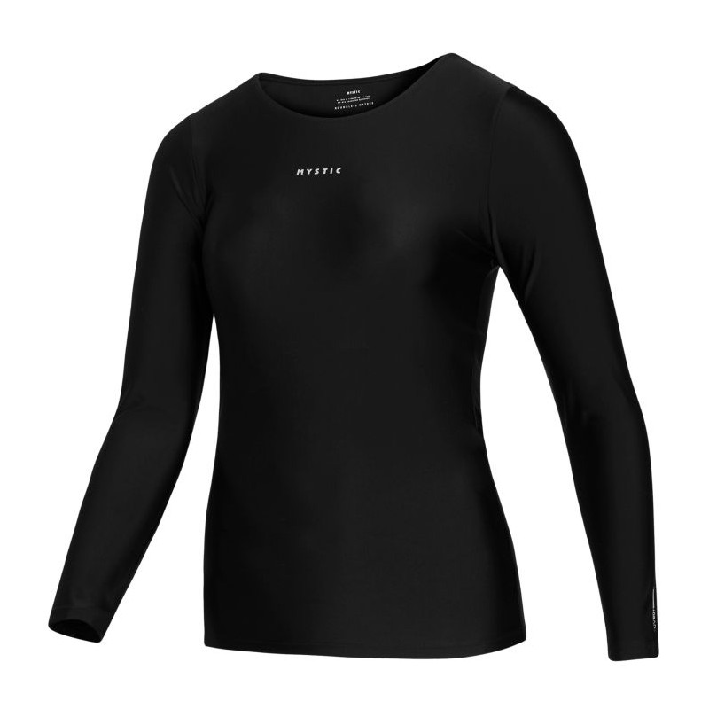 Mystic Star L/S Rashvest Women black