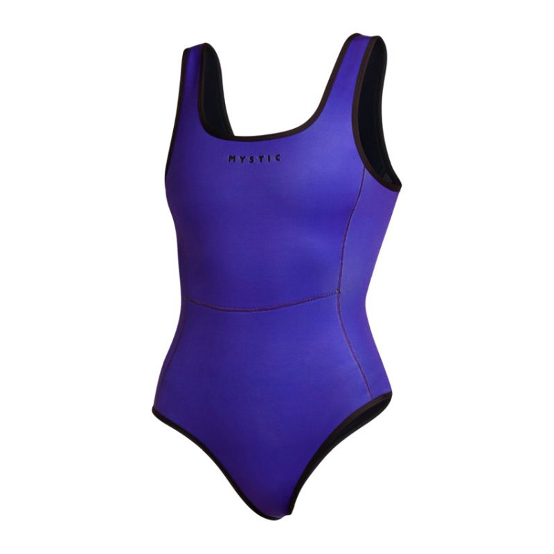 Mystic Lunar Neoprene Swimsuit 2/2mm purple