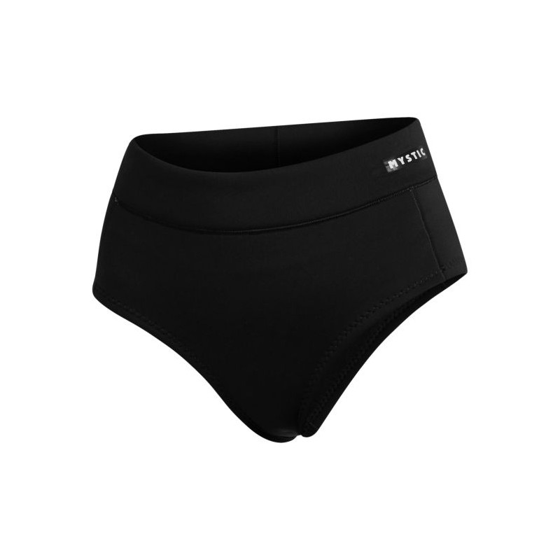 Mystic Lunar Neoprene Surf Bottoms black