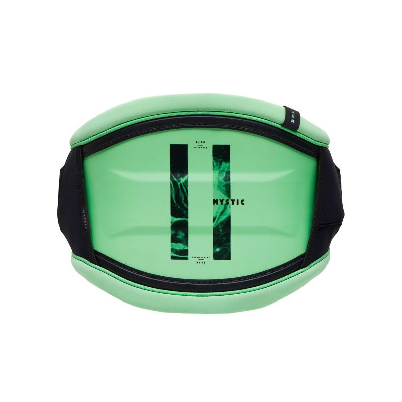 Mystic Gem BK Waist Harness Women lime green