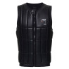 Mystic Anarchy Impact Vest Fzip Wake black