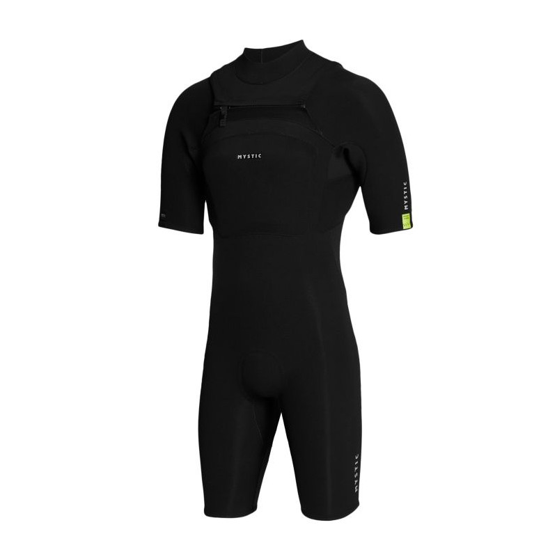 Mystic Surf Impact Shorty black